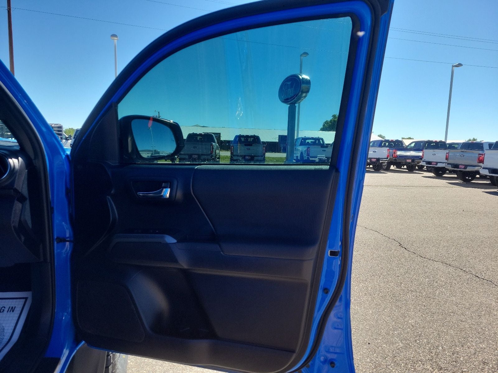 2019 Toyota Tacoma TRD Pro V6