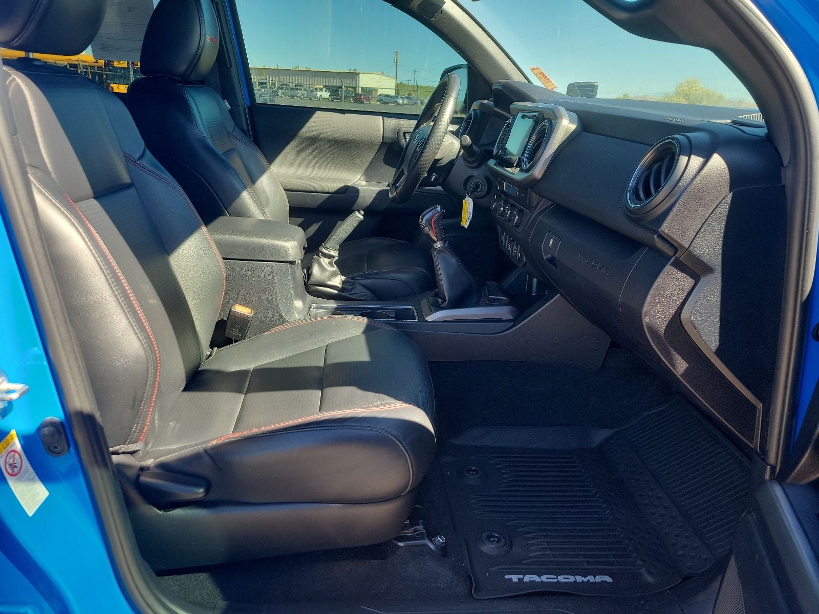 2019 Toyota Tacoma TRD Pro V6
