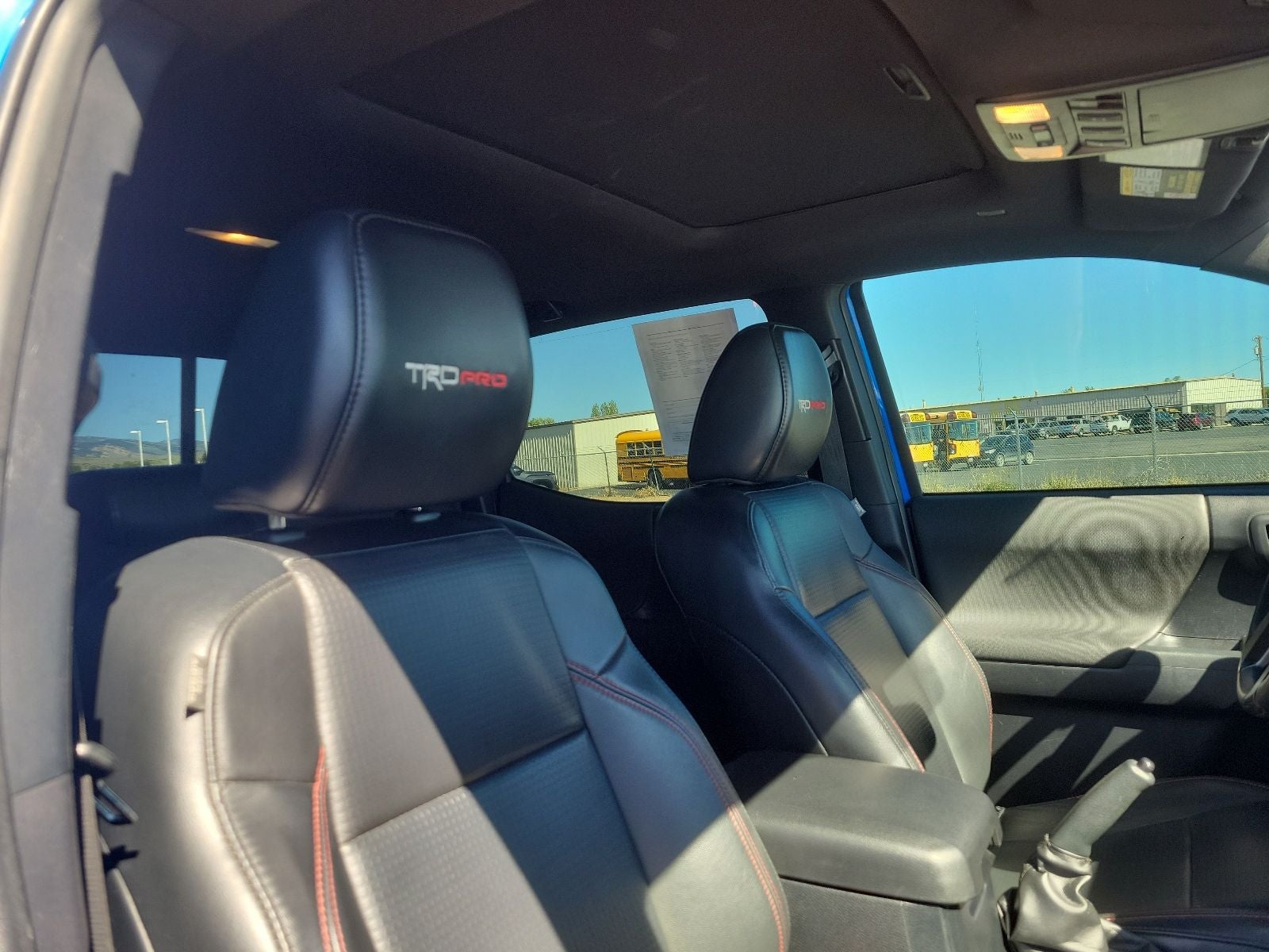 2019 Toyota Tacoma TRD Pro V6