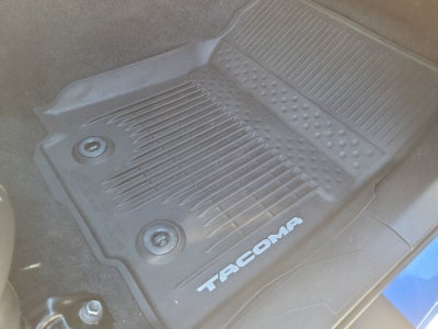 2019 Toyota Tacoma TRD Pro V6