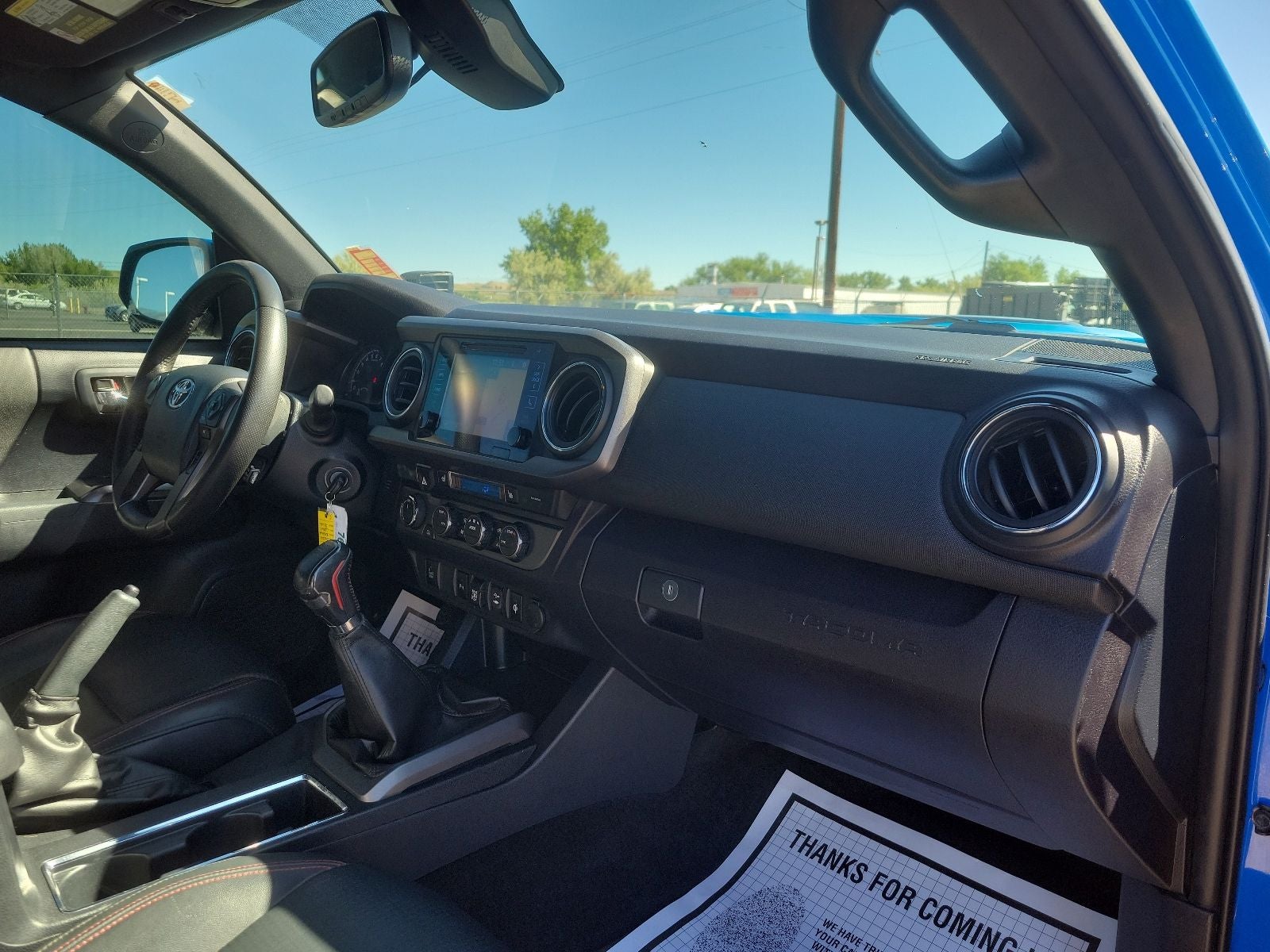2019 Toyota Tacoma TRD Pro V6