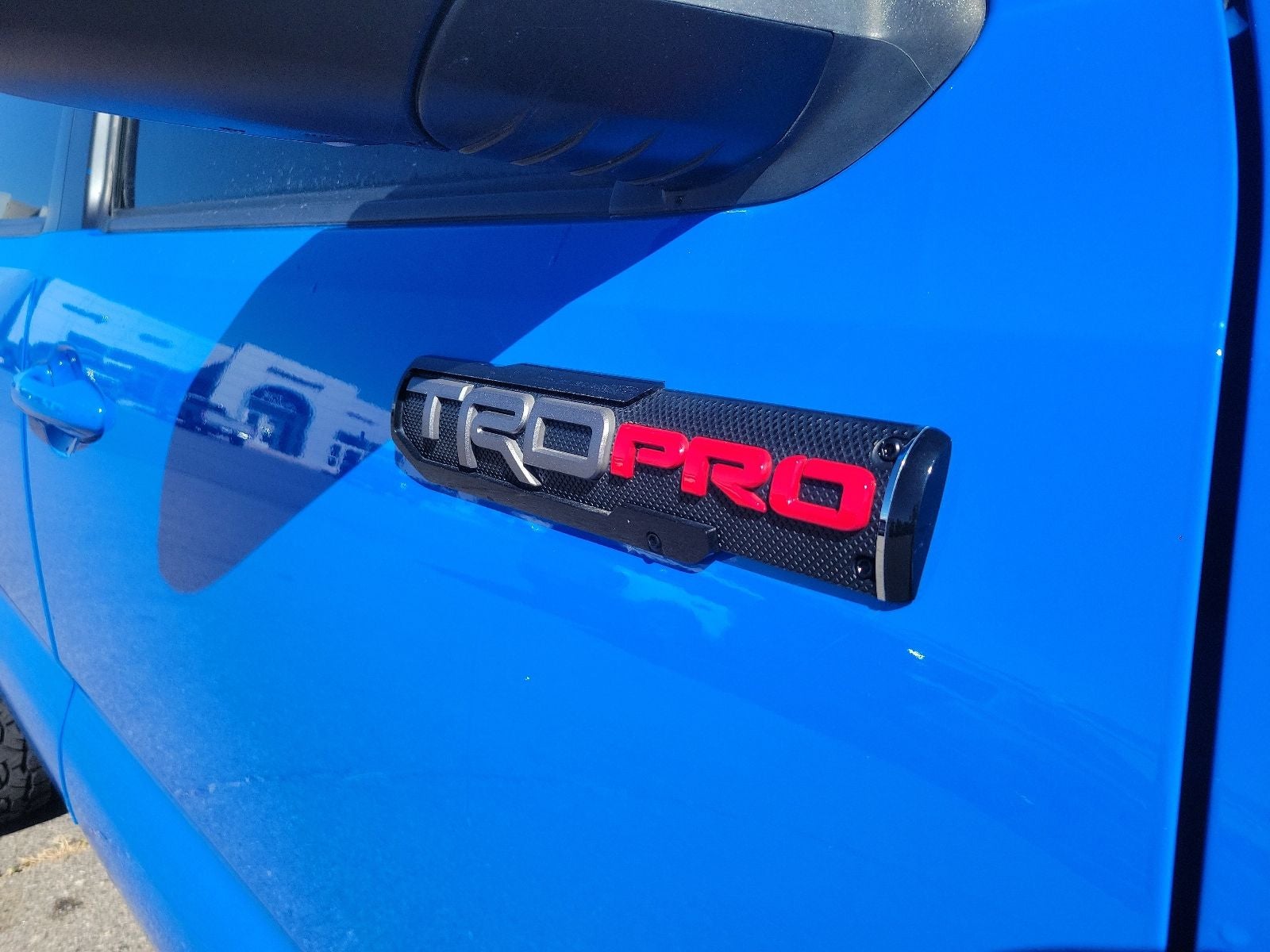 2019 Toyota Tacoma TRD Pro V6