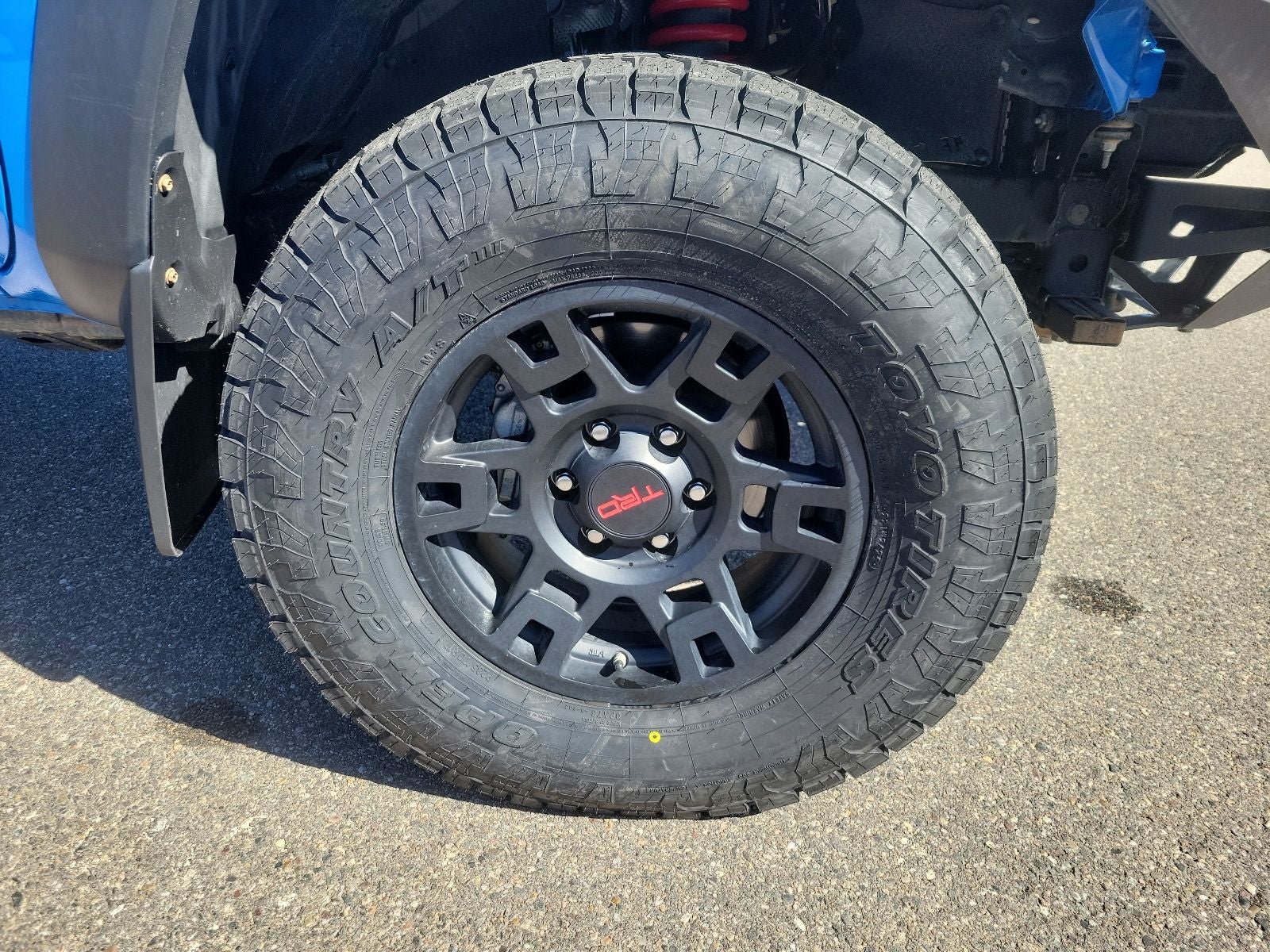2019 Toyota Tacoma TRD Pro V6