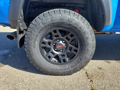 2019 Toyota Tacoma TRD Pro V6