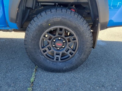 2019 Toyota Tacoma TRD Pro V6