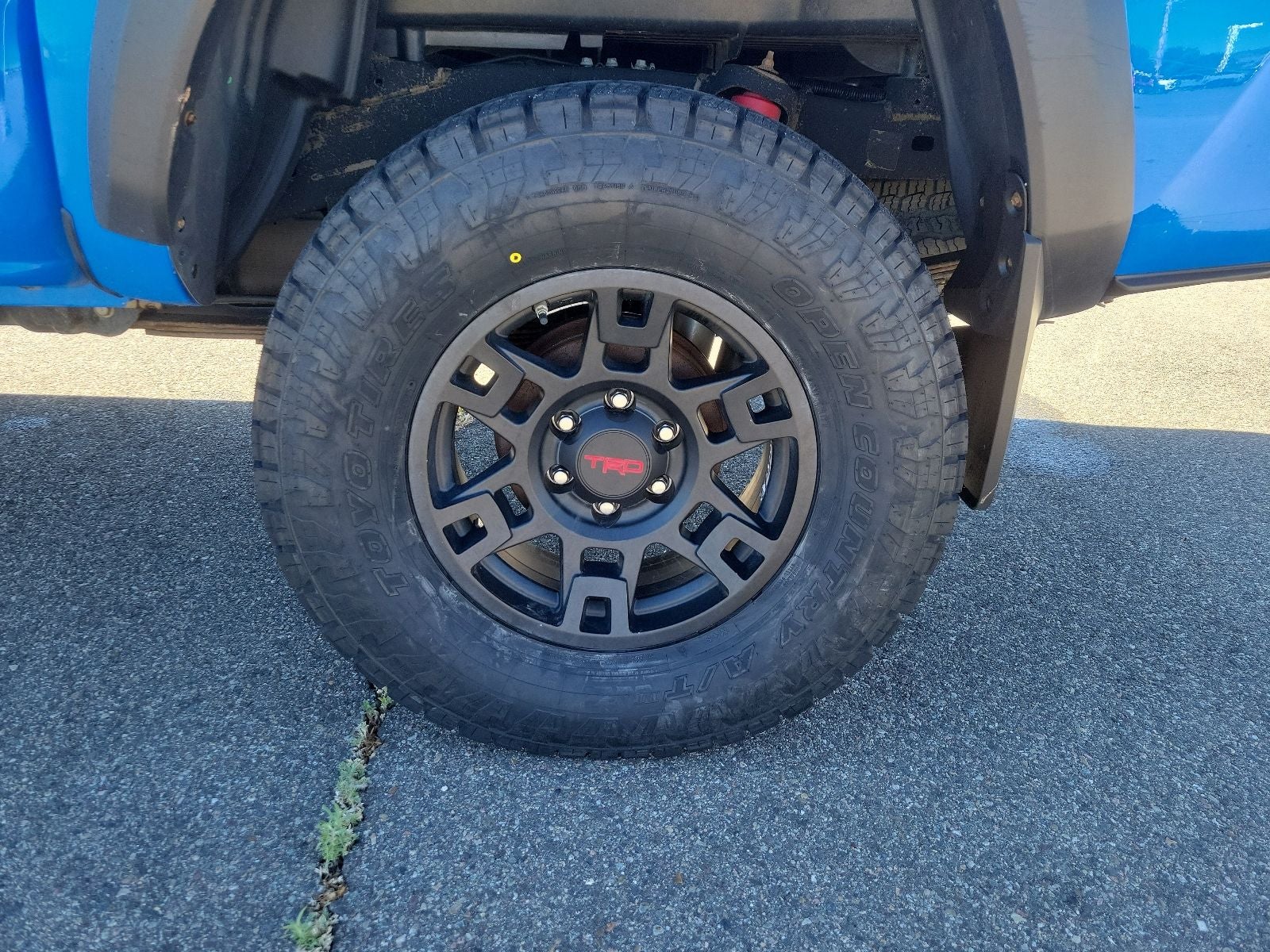2019 Toyota Tacoma TRD Pro V6