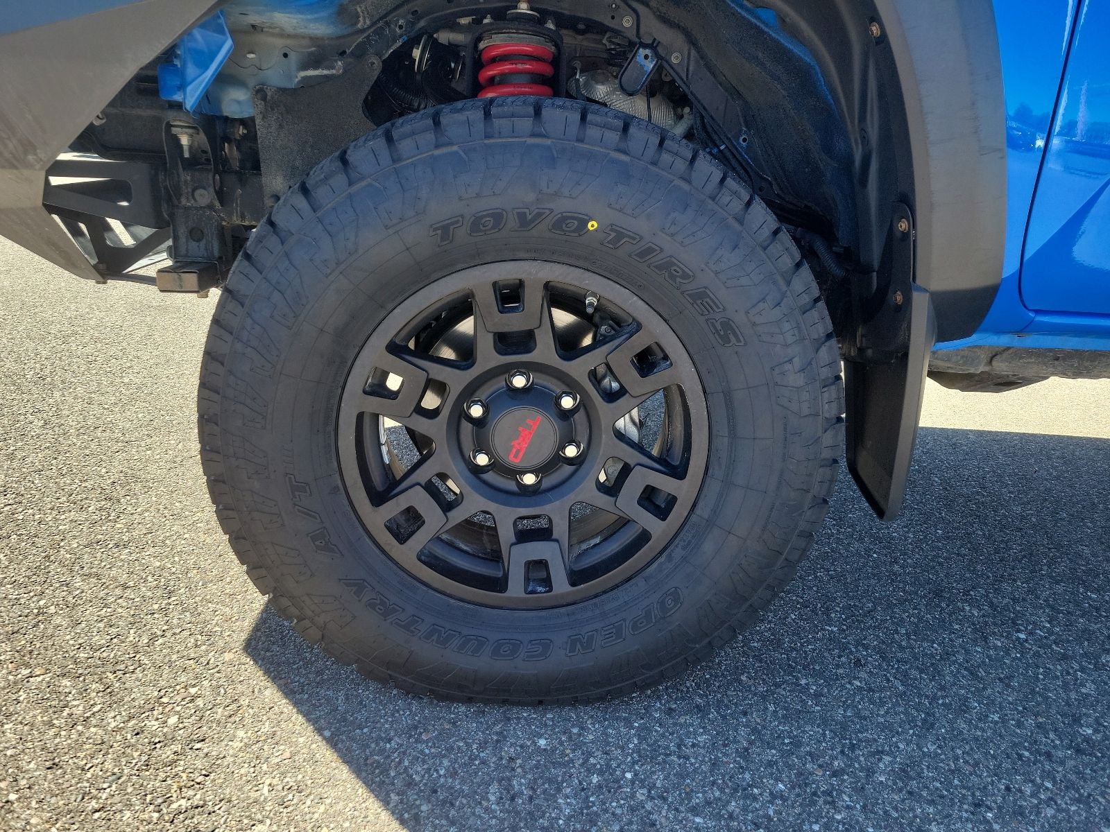2019 Toyota Tacoma TRD Pro V6