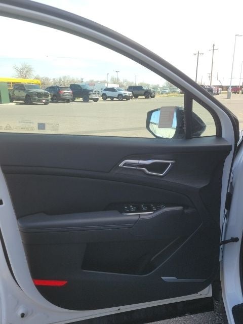 2025 Kia Sportage X-Line AWD