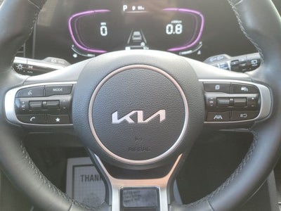 2025 Kia Sportage X-Line AWD