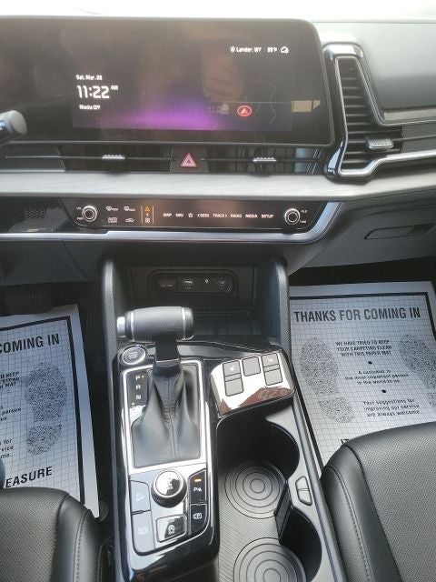 2025 Kia Sportage X-Line AWD