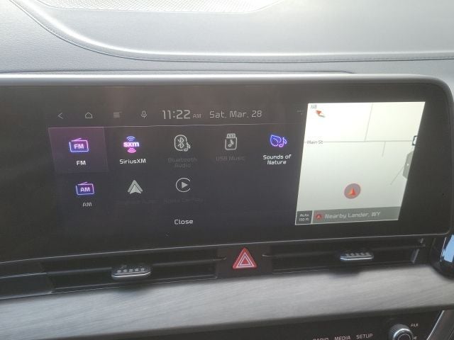 2025 Kia Sportage X-Line AWD