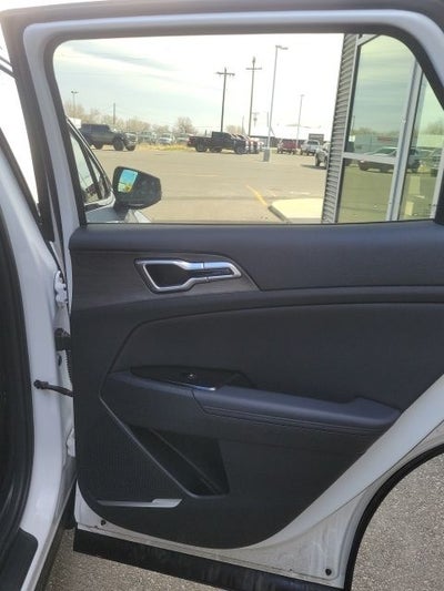 2025 Kia Sportage X-Line AWD