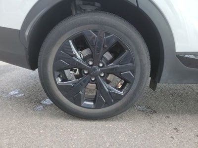 2025 Kia Sportage X-Line AWD