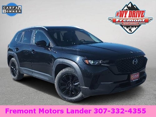 2024 Mazda Mazda CX-50 2.5 S Preferred Package