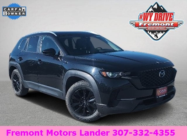 2024 Mazda Mazda CX-50 2.5 S Preferred Package