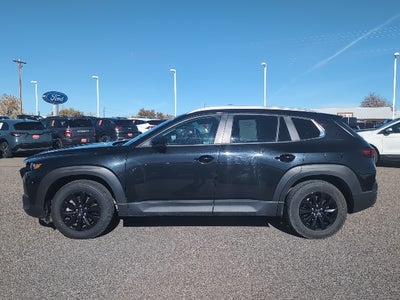 2024 Mazda Mazda CX-50 2.5 S Preferred Package