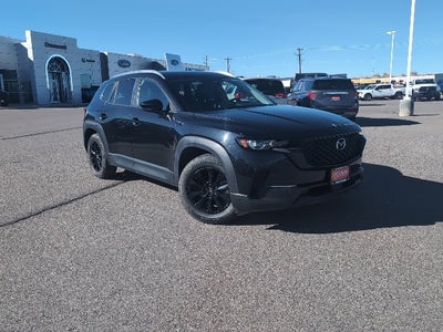 2024 Mazda Mazda CX-50 2.5 S Preferred Package