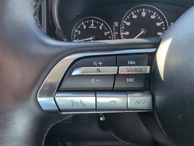 2024 Mazda Mazda CX-50 2.5 S Preferred Package