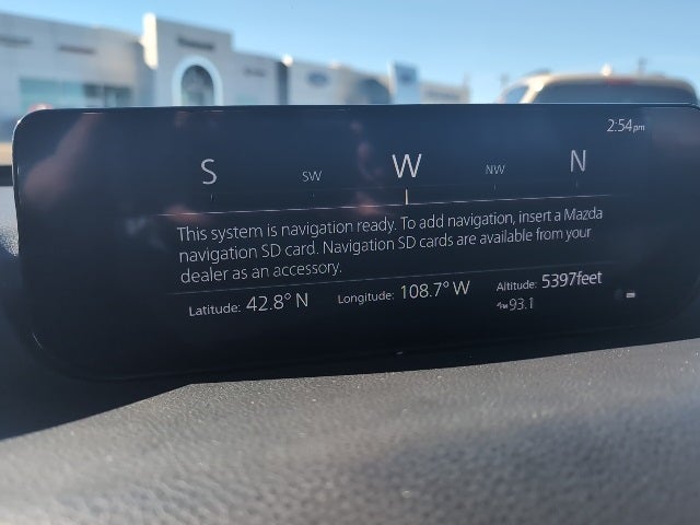 2024 Mazda Mazda CX-50 2.5 S Preferred Package