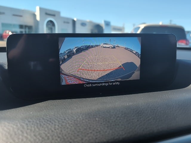 2024 Mazda Mazda CX-50 2.5 S Preferred Package