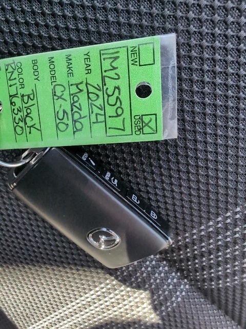 2024 Mazda Mazda CX-50 2.5 S Preferred Package