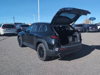 2024 Mazda Mazda CX-50 2.5 S Preferred Package