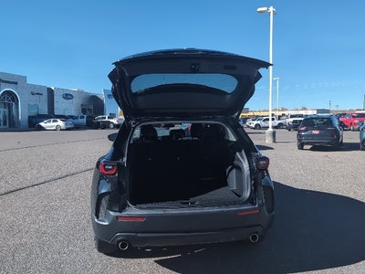 2024 Mazda Mazda CX-50 2.5 S Preferred Package