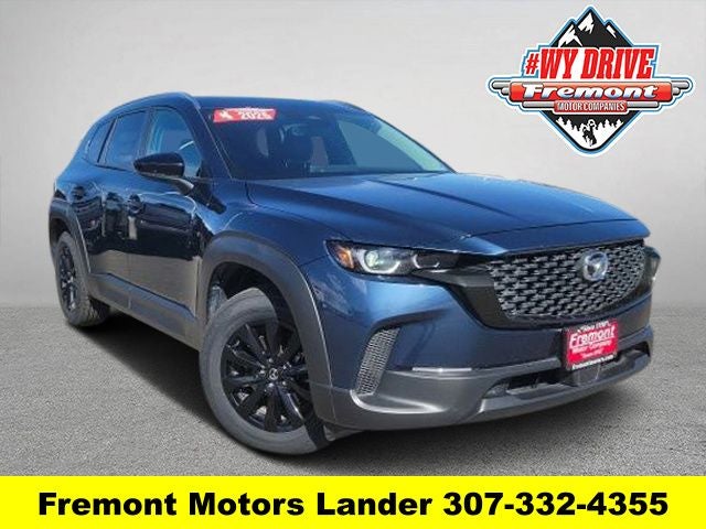 2025 Mazda CX-50