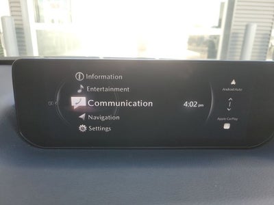 2025 Mazda Mazda CX-50 2.5 S Preferred Package