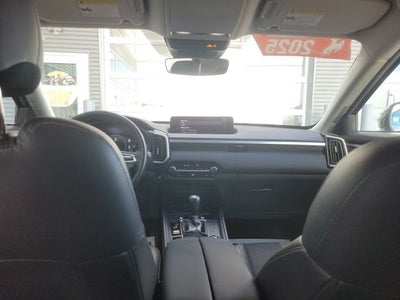 2025 Mazda Mazda CX-50 2.5 S Preferred Package