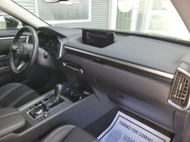 2025 Mazda Mazda CX-50 2.5 S Preferred Package