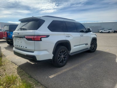 2023 Toyota Sequoia Platinum
