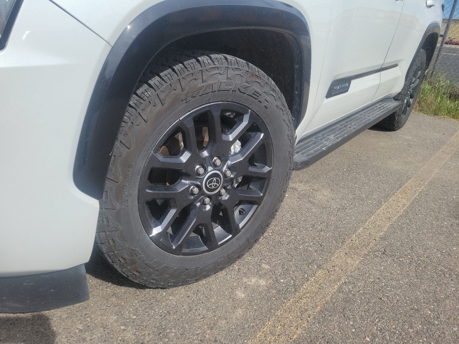 2023 Toyota Sequoia Platinum
