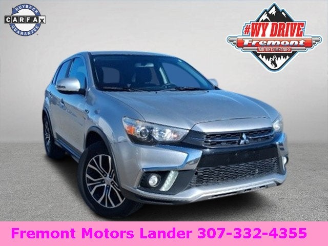 2019 Mitsubishi Outlander Sport Base