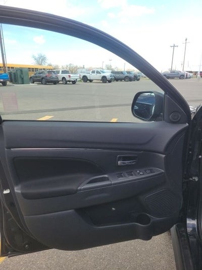 2025 Mitsubishi Outlander Sport Base