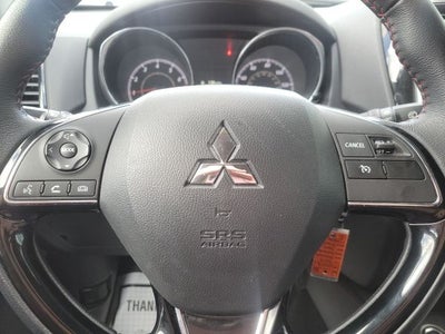 2025 Mitsubishi Outlander Sport Base