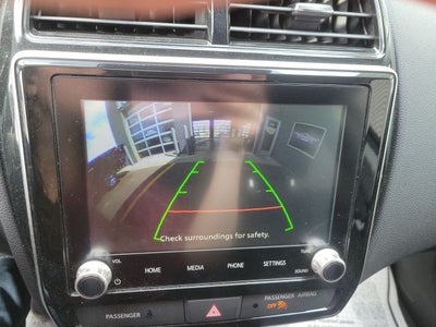 2025 Mitsubishi Outlander Sport Base