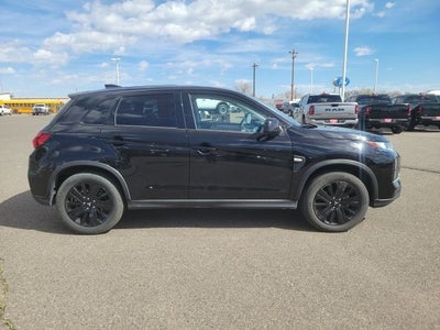 2025 Mitsubishi Outlander Sport Base