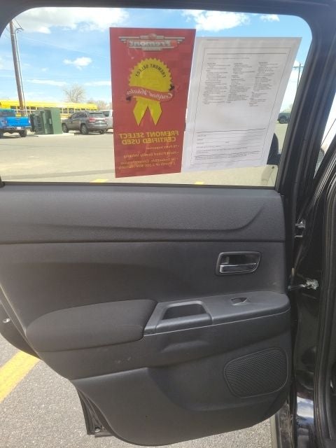 2025 Mitsubishi Outlander Sport Base