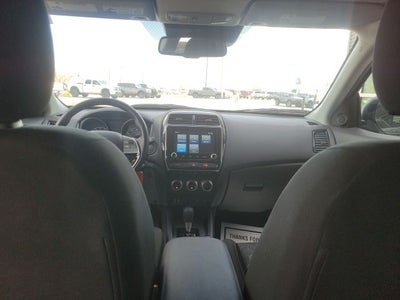 2025 Mitsubishi Outlander Sport Base