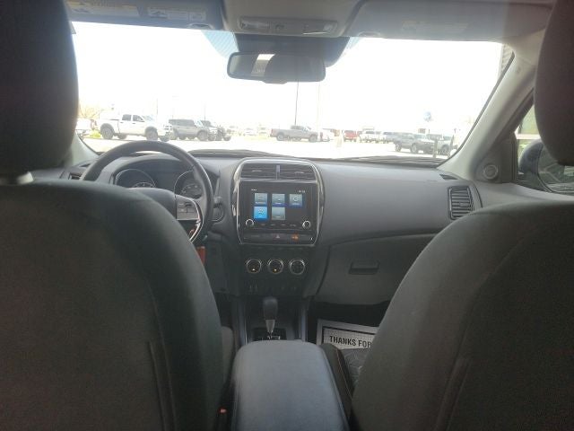 2025 Mitsubishi Outlander Sport Base