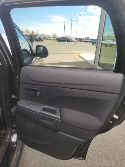 2025 Mitsubishi Outlander Sport Base