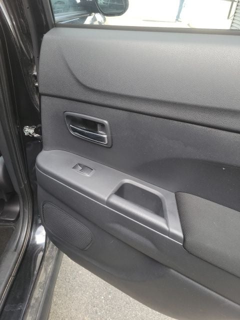 2025 Mitsubishi Outlander Sport Base