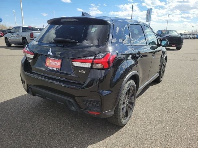 2025 Mitsubishi Outlander Sport Base