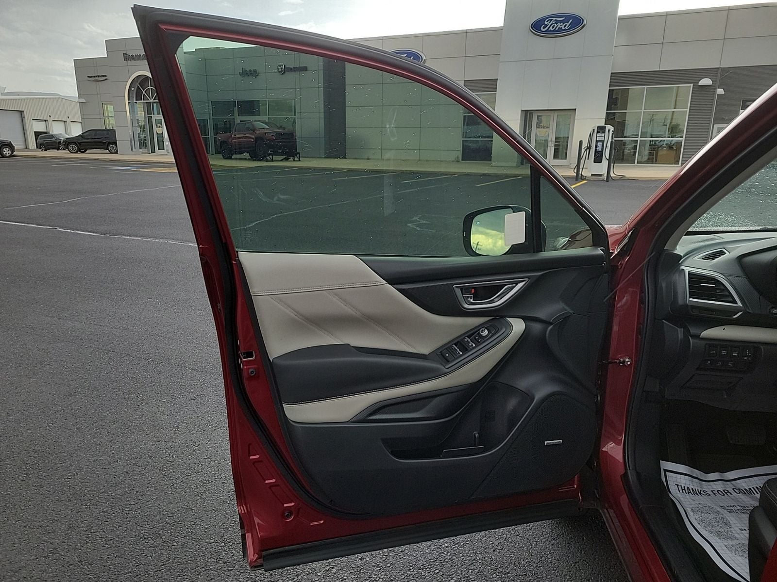 2023 Subaru Forester Limited