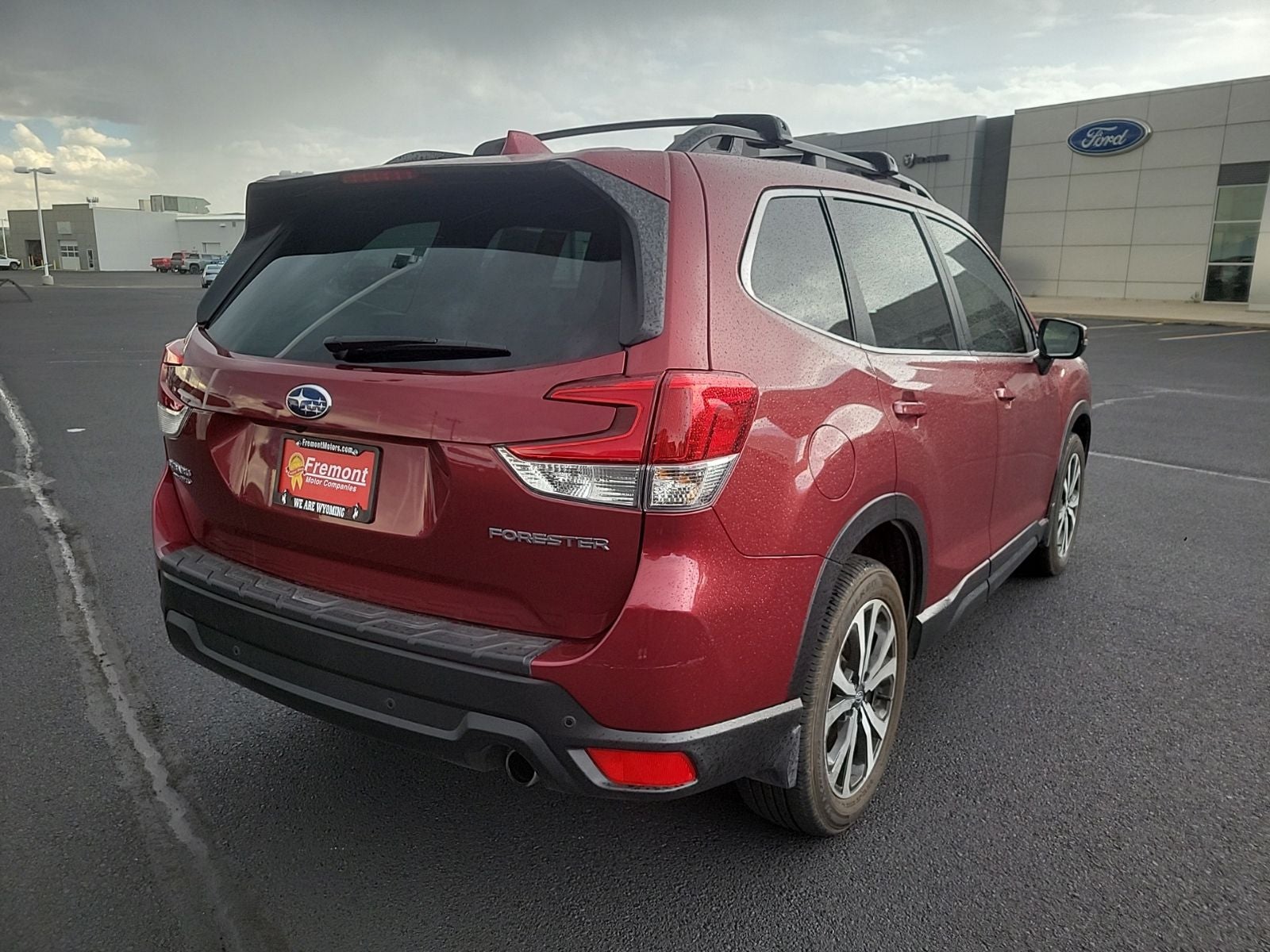 2023 Subaru Forester Limited
