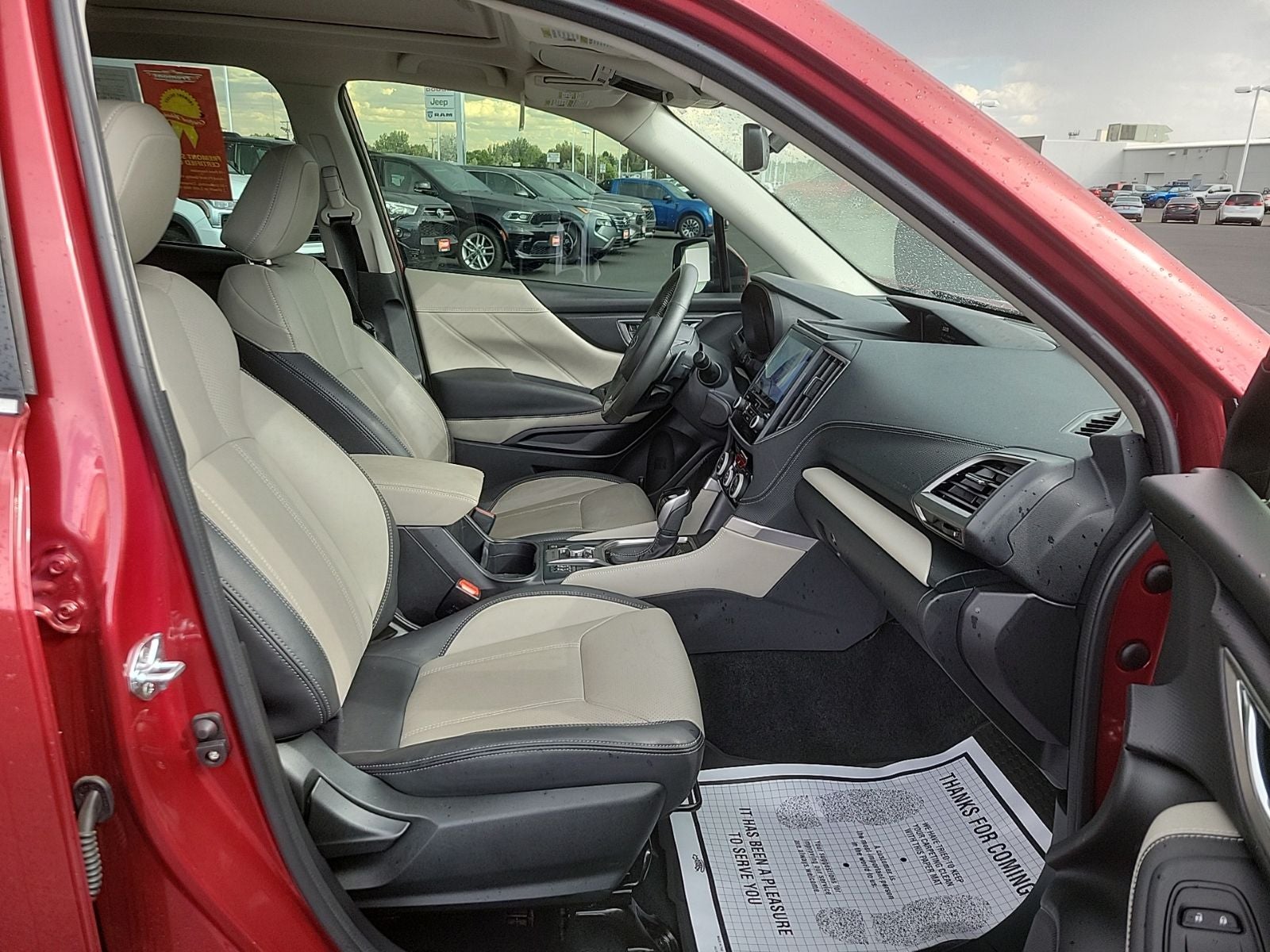 2023 Subaru Forester Limited