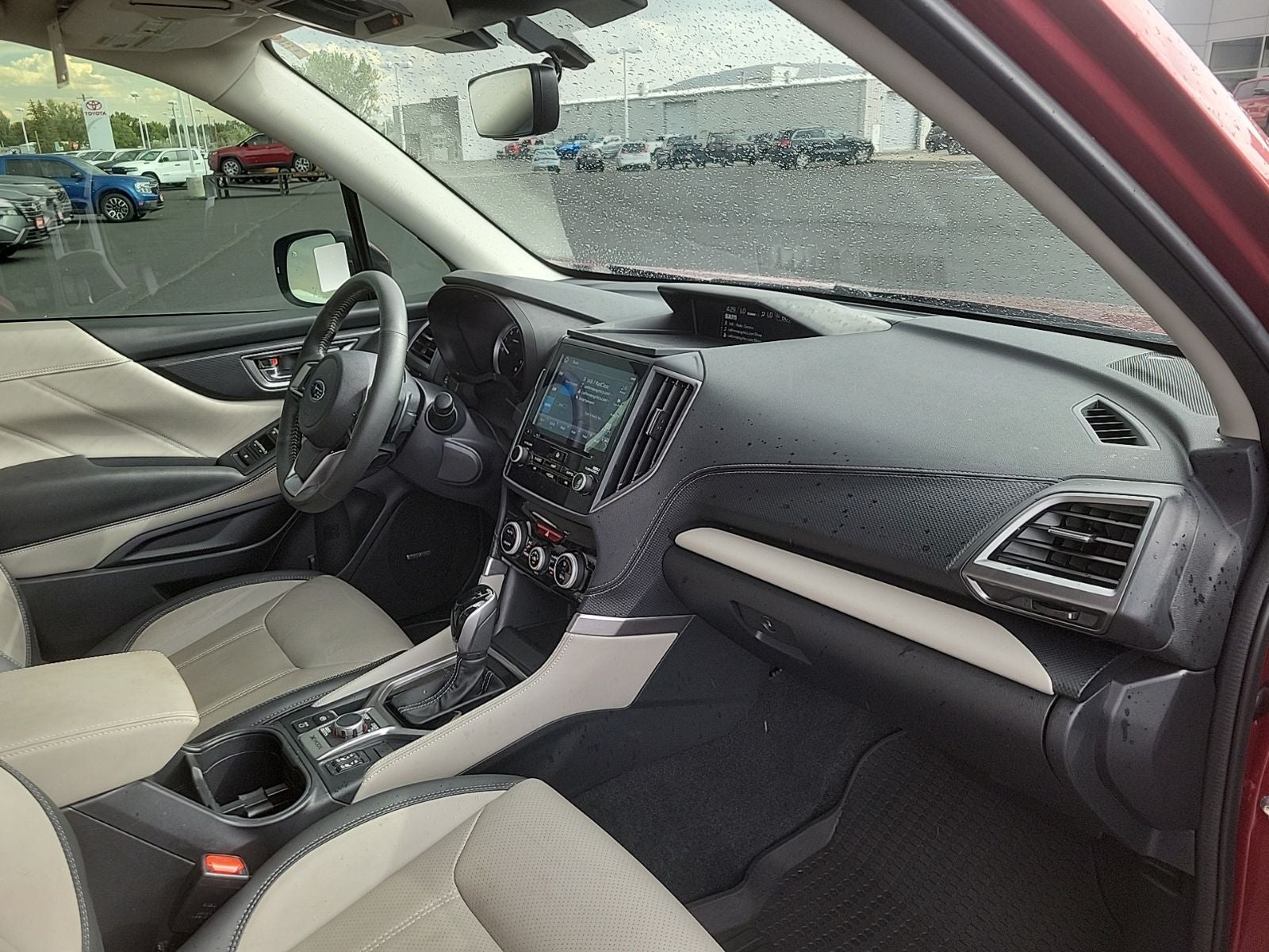 2023 Subaru Forester Limited