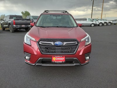2023 Subaru Forester Limited