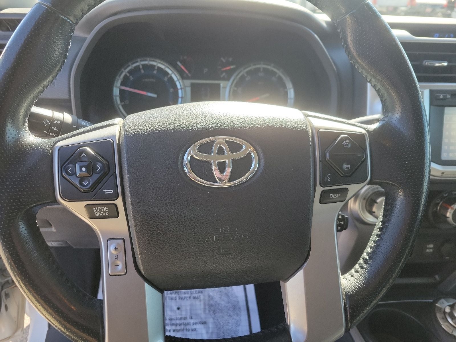 2016 Toyota 4Runner SR5